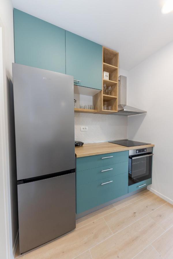 Studio Apt Breeze Split Eksteriør billede