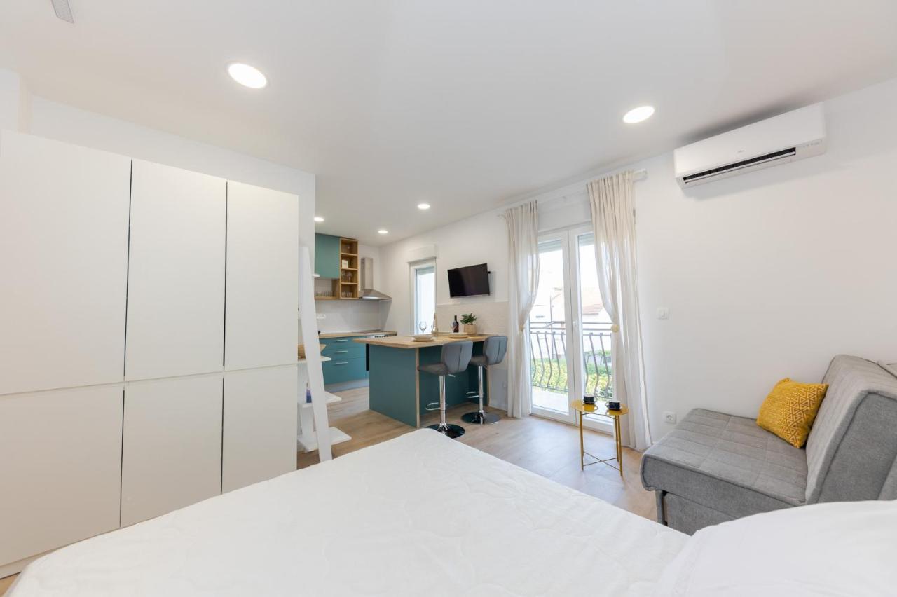 Studio Apt Breeze Split Eksteriør billede