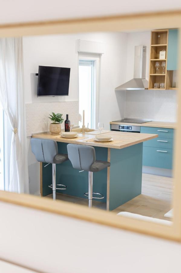 Studio Apt Breeze Split Eksteriør billede