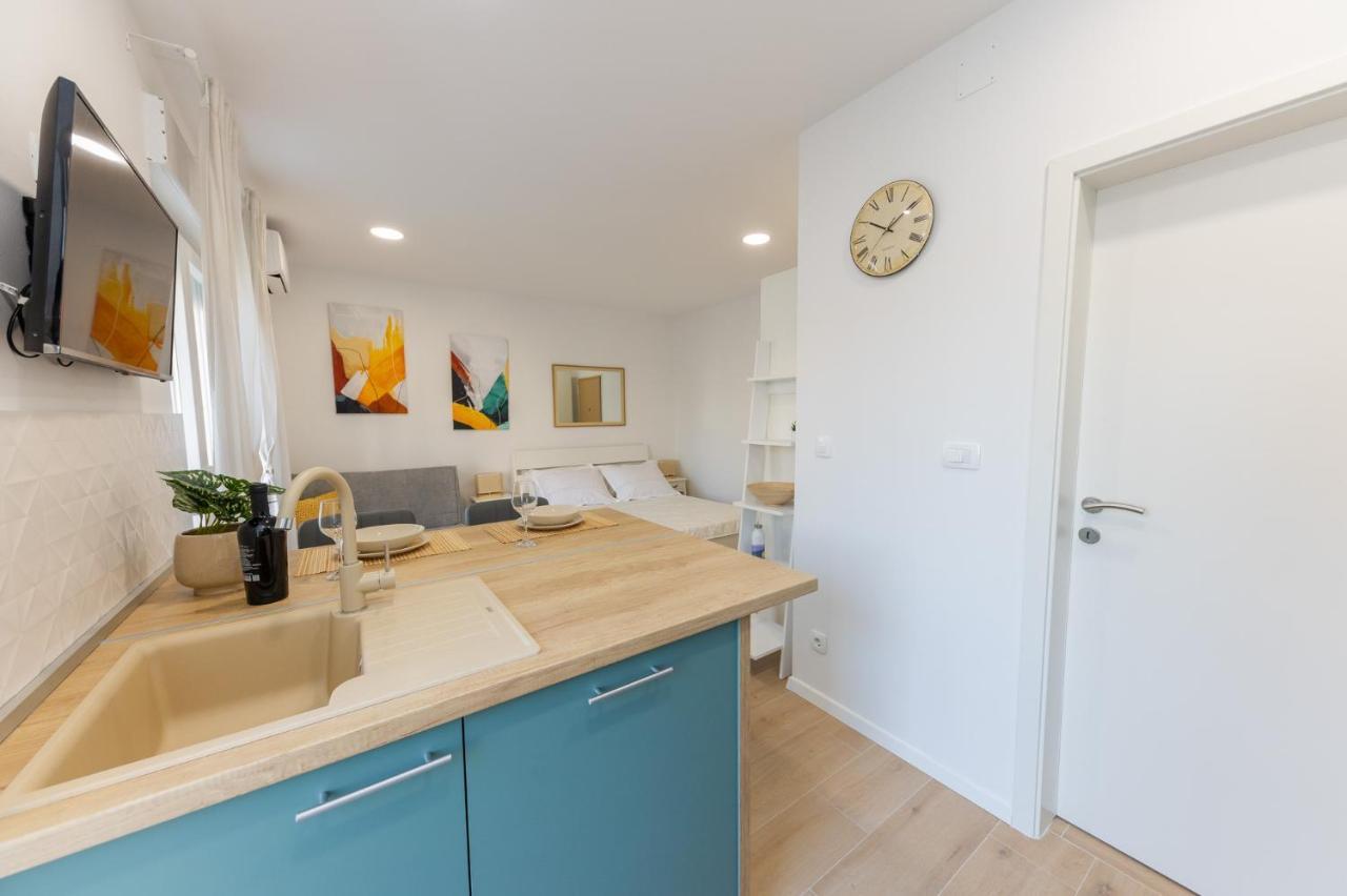 Studio Apt Breeze Split Eksteriør billede