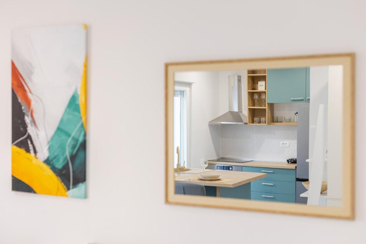 Studio Apt Breeze Split Eksteriør billede